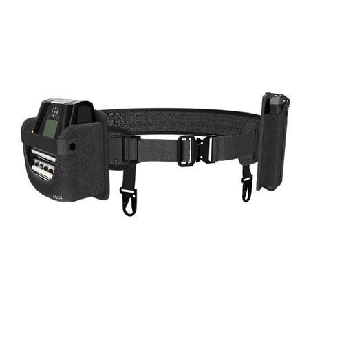 Ceinture de travail pour étuis - MPH-SN - AgozTech LLC - pour imprimantes d'étiquettes / pour imprimante codes-barres / réglable