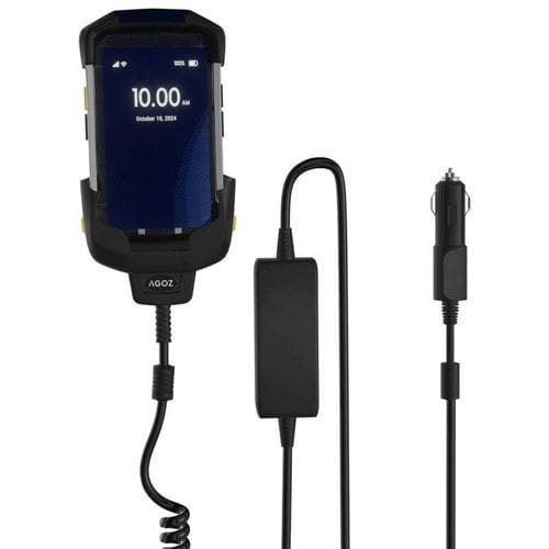 Chargeur de batterie pour automobile - CC80 - AgozTech LLC - enfichable / portable