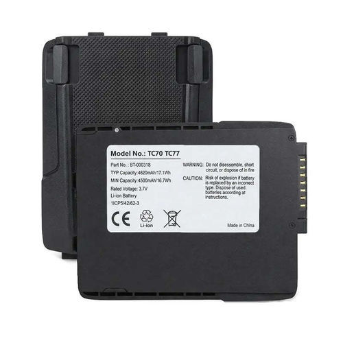 Pile rechargeable pour applications médicales - TC7X - AgozTech LLC - mobile / haute capacité