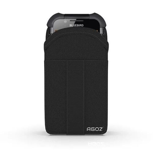 Coque de protection industrielle - Bluebird EF400/500/550, HF450/550, S20/S50/S70 series - AgozTech LLC - scanner portatif / de stockage / main-libre