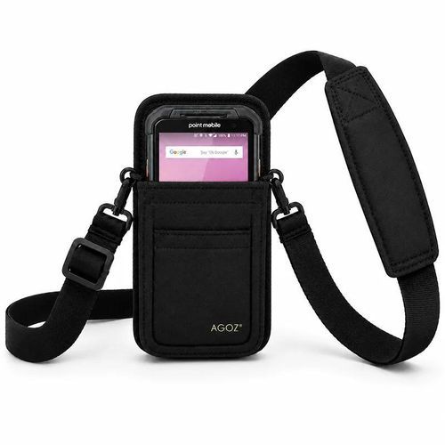 Support pour scanners - Point Mobile PM30, PM67/68, PM84/85/86, PM90/95, PM451/452 - AgozTech LLC - accessoire pour chariot élévateur / pour open space / pour appareil mobile
