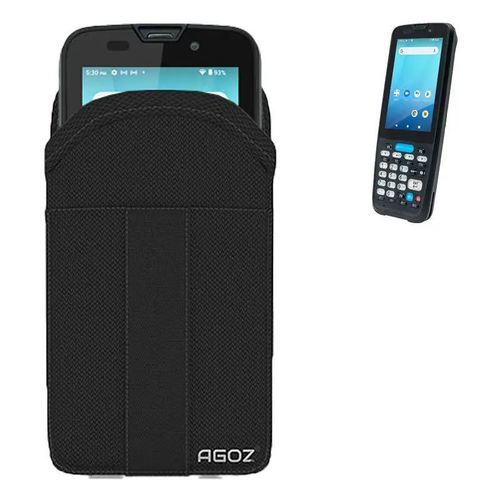 Coque de protection industrielle - Unitech EA, HT, PA, MS series - AgozTech LLC - scanner portatif / de stockage / main-libre