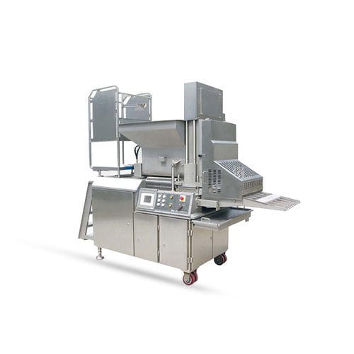 Formeuse à steak haché - CXJ-600 - Bokang Machinery - automatique