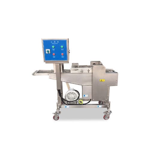Enrobeuse-paneuse automatique - NJJ-200 - Bokang Machinery - de viande / de légumes
