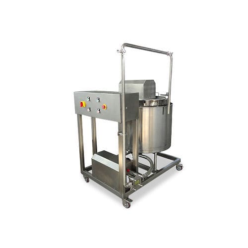 Batteur mélangeur à cuve fixe - DJJ-100 - Bokang Machinery