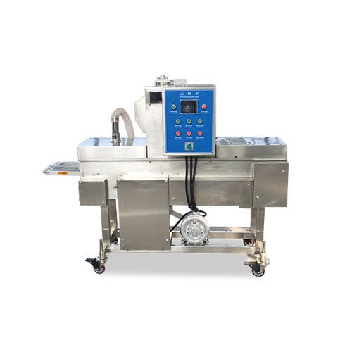 Machine de poudrage automatique - SFJ-300 - Bokang Machinery