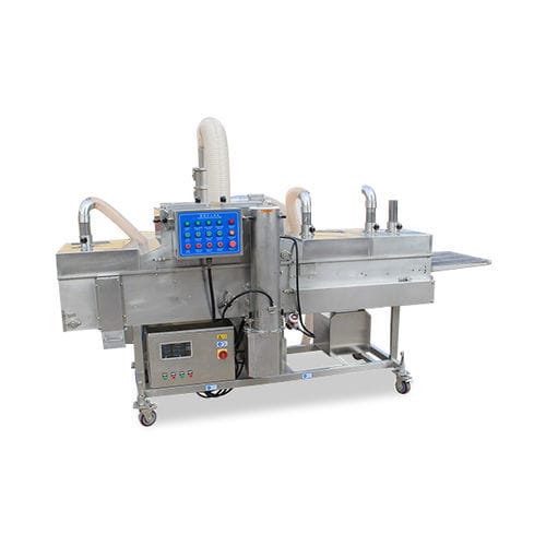 Machine de poudrage automatique - SFJ-600 - Bokang Machinery