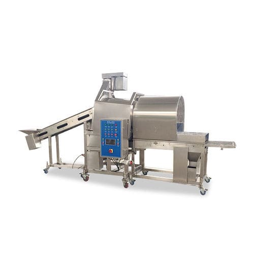 Machine de poudrage automatique - GFJ-600 - Bokang Machinery