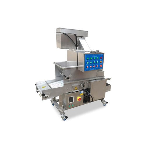 Paneuse de viande - SXJ-400 - Bokang Machinery - pour poisson
