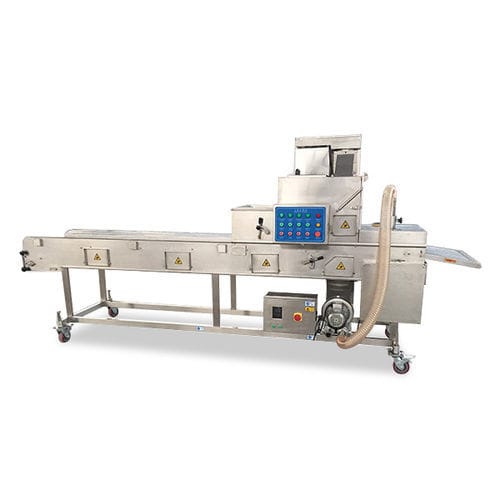 Paneuse automatique - SXJ-600-II - Bokang Machinery - pour filet de poulet