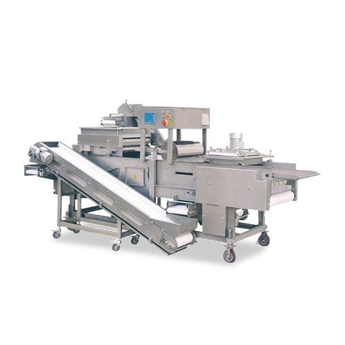 Paneuse automatique - XXJ-600 - Bokang Machinery - pour poisson
