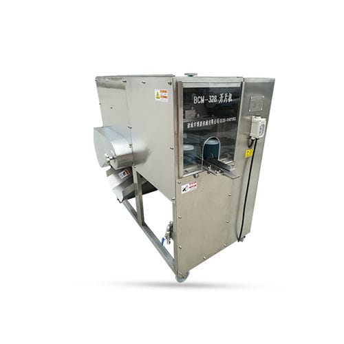 Trancheuse pour poisson - three-section - Bokang Machinery - automatique / sur pied