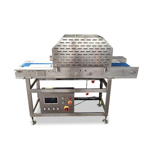 Trancheuse pour poisson - FQJ1-200 - Bokang Machinery - à viande / pour filet de poulet / semi-automatique