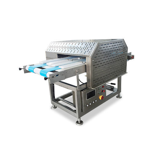 Trancheuse à viande - FQJ2-160 - Bokang Machinery - automatique / horizontale