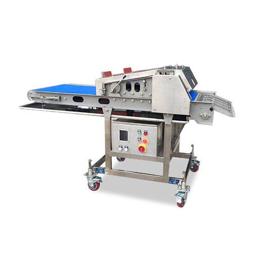 Machine de mise en forme pour produits alimentaires - YZJ600 - Bokang Machinery - automatique