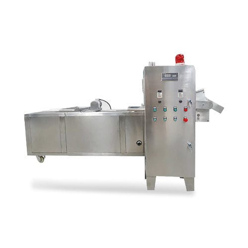 Ligne de friture - BK series - Bokang Machinery