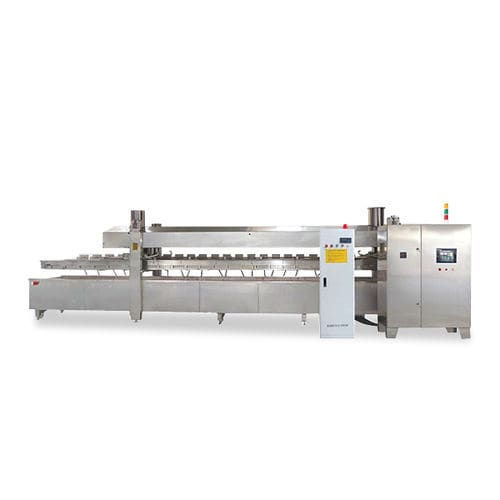 Ligne de friture - BO series - Bokang Machinery