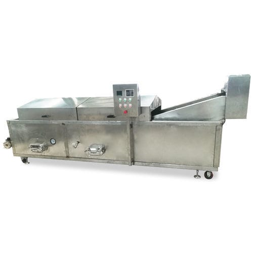 Ligne de cuisson continue - Bokang Machinery - pour l'industrie agroalimentaire