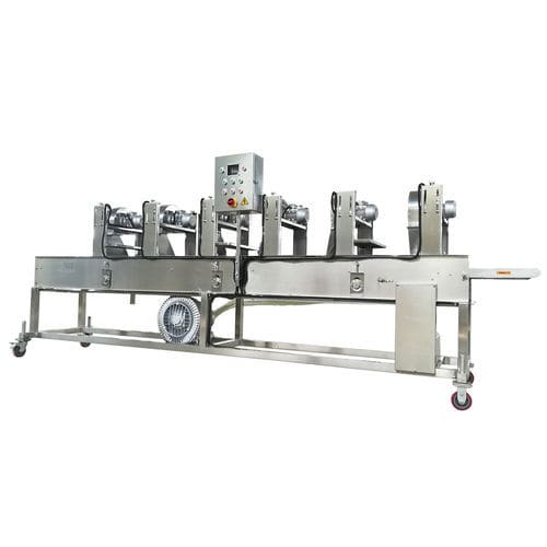 Système de séchage sous vide - Bokang Machinery