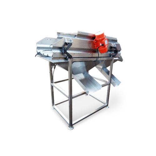 Crible pour l'industrie agroalimentaire - Bokang Machinery - vibrant / pour produits en vrac