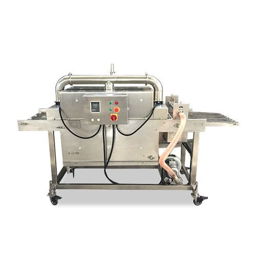 Machine de décongélation à vapeur - TBY-600 - Bokang Machinery - en ligne / pour l'industrie agroalimentaire