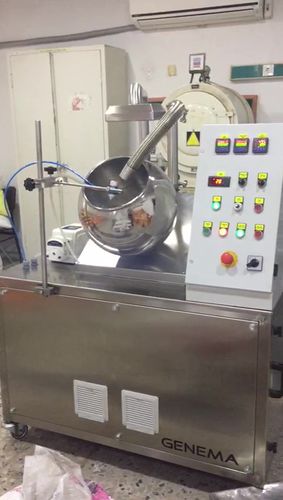 Coucheuse de laboratoire - Genema makine - pour produits céréaliers