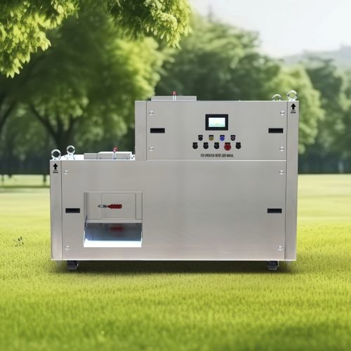 Machine de compostage de déchets organiques - IOTA1/25 - Komposta SBRL - électromécanique