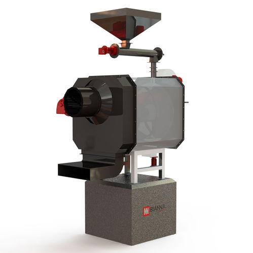 Brûleur monobloc - SW series - Bianna - à gaz / à combustion directe / modulaire