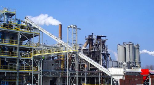 Élévateur à godet pour l'industrie minière - LESSINE - sur bande / à chaîne / à moteur