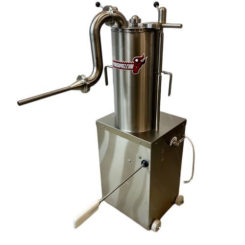 Poussoir sous vide pour saucisse - RK30 - Hydroshpriz - hydraulique / manuel / à piston