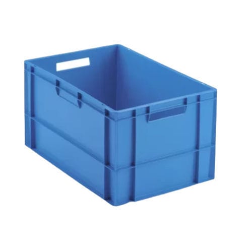 Caisse en PP - HDF Emballages - à usage industriel / recyclable