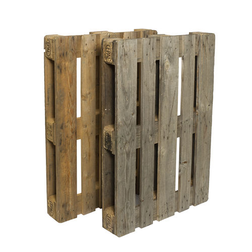 Palette en bois - PFRE00003 - HDF Emballages - EPAL
