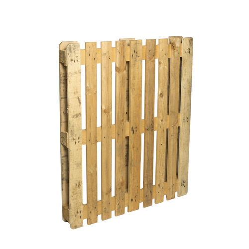 Palette en bois - PFRE00041 - HDF Emballages - pour produits chimiques