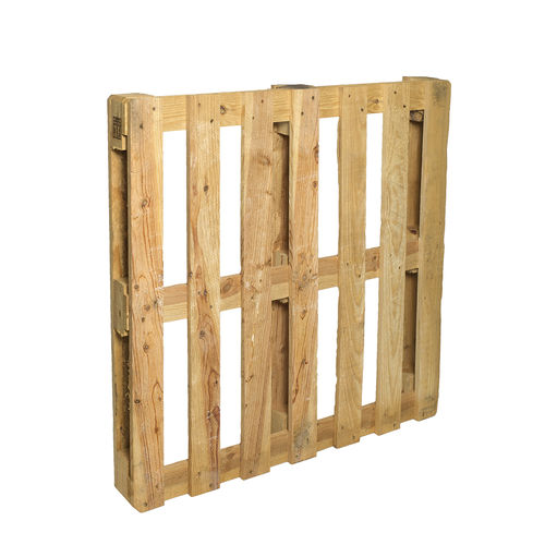 Palette en bois - PFRE00035 - HDF Emballages - industrielle / pour fûts / de transport