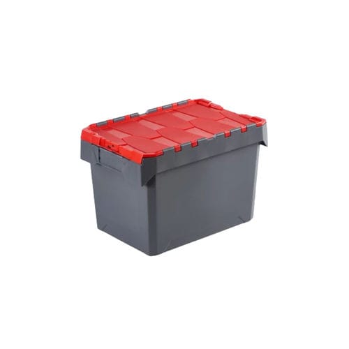 Caisse en PP - PFNE00265 - HDF Emballages - de stockage / de transport / pour la logistique