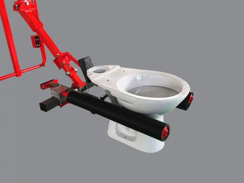 Bras manipulateur rigide - GRABBING TOOLS - RHS - avec prise / de manutention / pour sanitaire