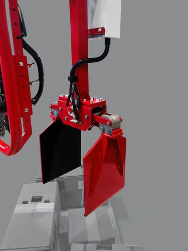 Pince de préhension pneumatique - GRABBING TOOLS  - RHS - parallèle / à 2 mâchoires / de manutention