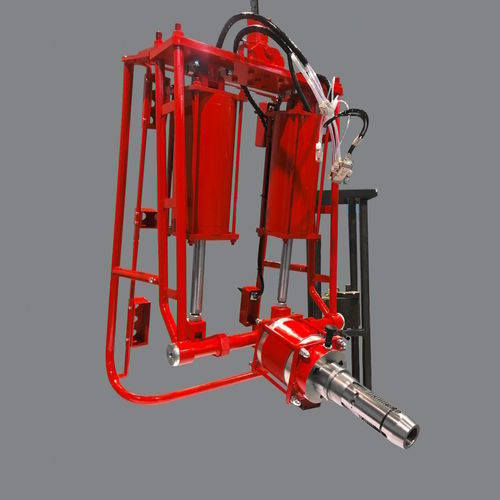 Pince de préhension pneumatique - Mechanical chuck - RHS - mécanique / à 2 mâchoires / de manutention
