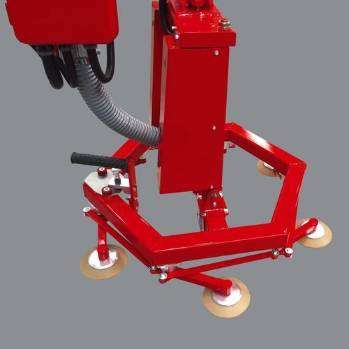 Ventouse circulaire -  GRABBING TOOLS - RHS - pour carton / pour vitre / pour la manutention