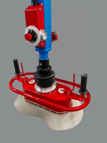 Ventouse à soufflet - GRABBING TOOLS - RHS - multi fonction / pour la manutention / pour sac