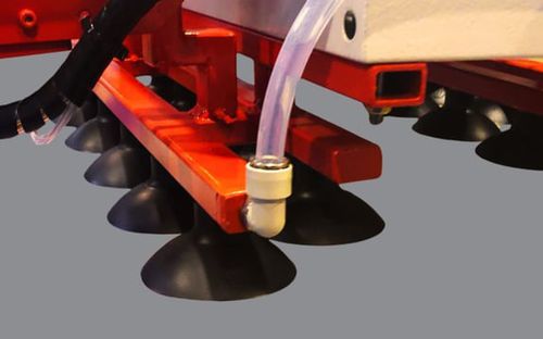 Ventouse circulaire - RHS - pour la manutention / pour sac