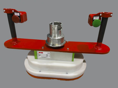 Manipulateur électrique - RHS - à ventouse / pour boîtes