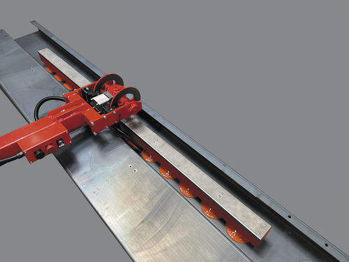 Manipulateur électrique - RHS - avec aimant de levage / à ventouse / de tôle