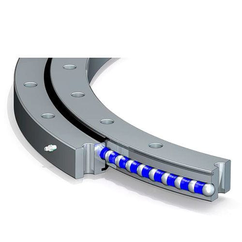 couronne d'orientation sans denture - Tecma Drive