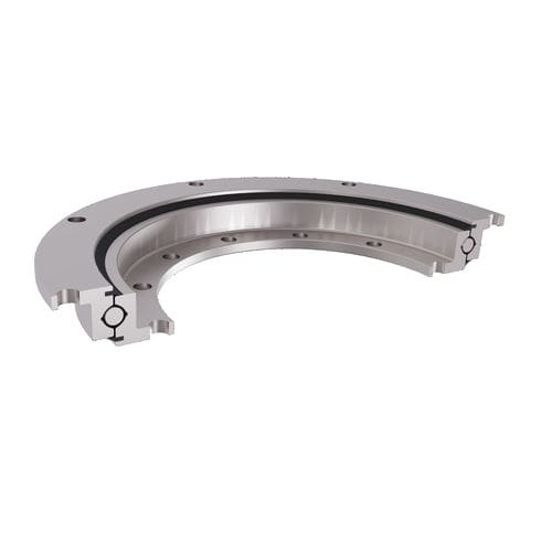 couronne d'orientation sans denture - Tecma Drive