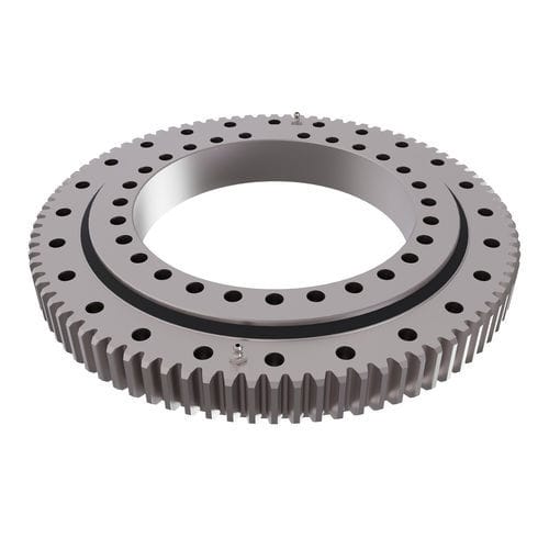 Couronne d'orientation à denture extérieure - Tecma Drive - à billes / à rouleaux croisés / à quatre points de contact