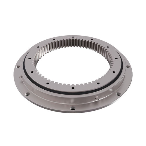 Couronne d'orientation à denture intérieure - Tecma Drive - à billes / à rouleaux croisés / à une rangée