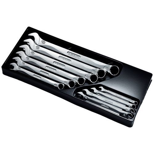 Clé mixte en chrome - CLS100 - Asahi Metal Industry Co.,Ltd
