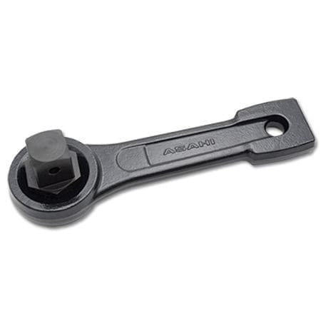 Clé polygonale à manche court - DH series - Asahi Metal Industry Co.,Ltd - à tête hexagonale