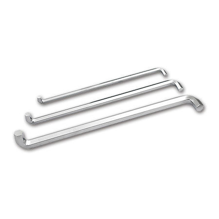 Clé Allen en chrome - DY series - Asahi Metal Industry Co.,Ltd - double